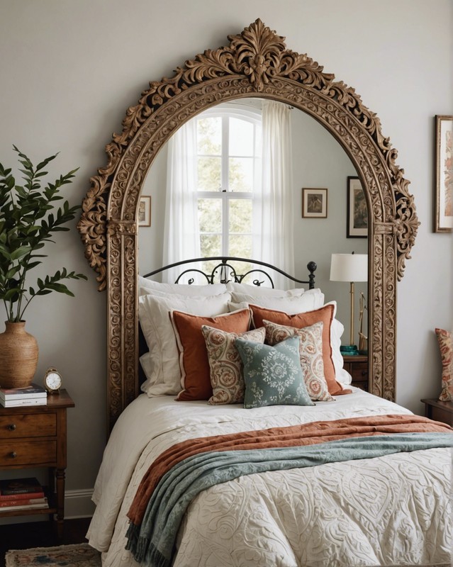 Wall-Mounted Mirrors