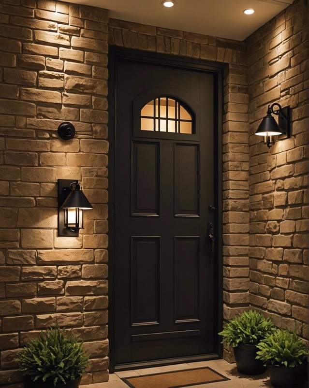 Wall sconces
