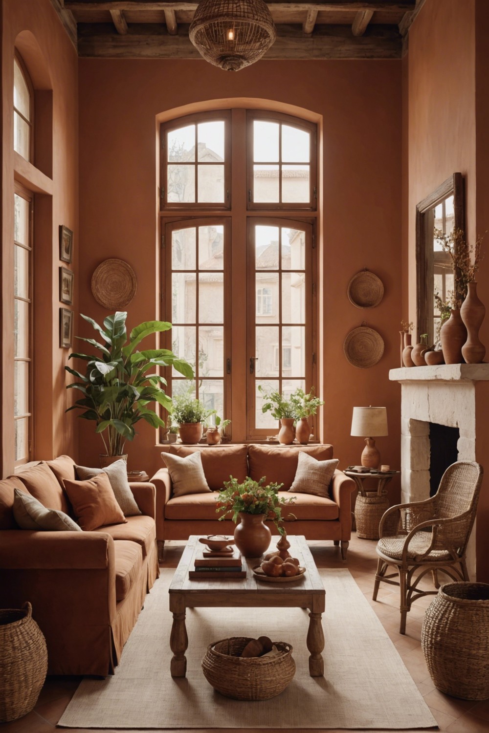 Warm Cognac