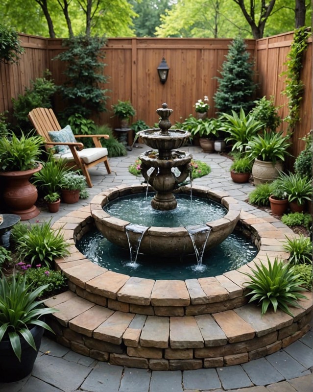 Water Features