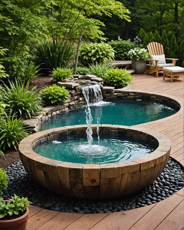 Water Features