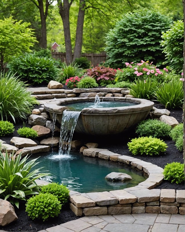 Water Features