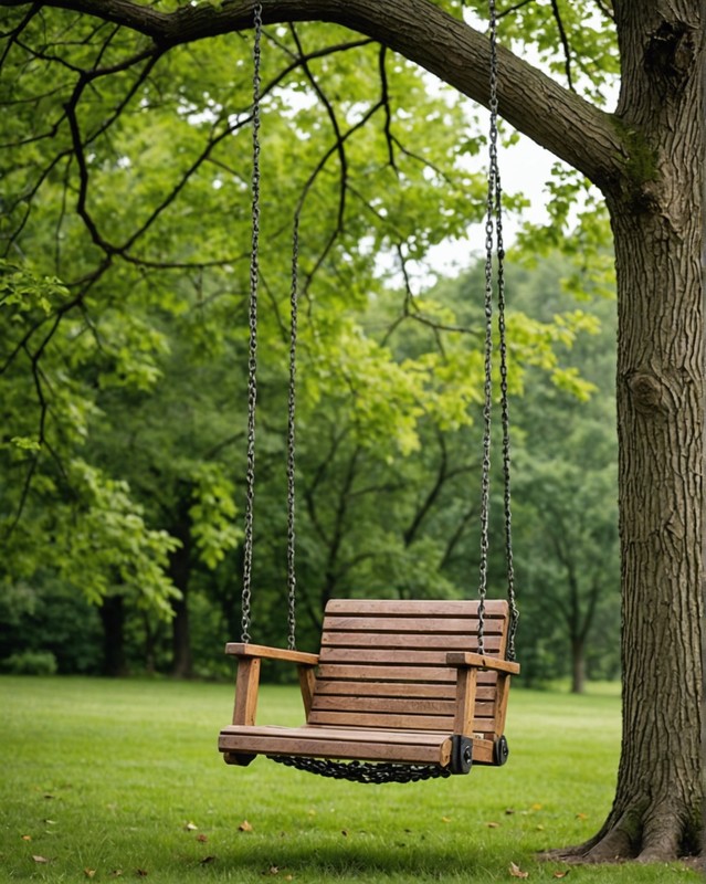 Webbed Swing