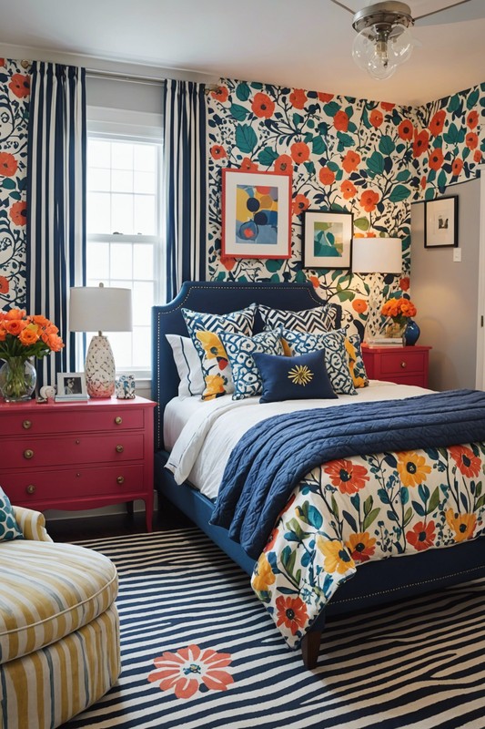 Whimsical Patterns and Prints