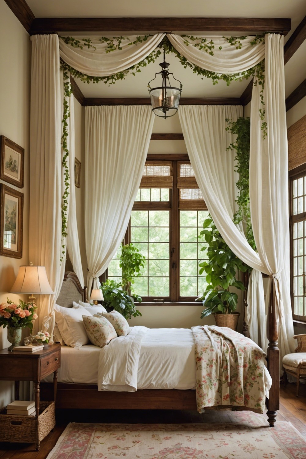 Whimsical Window Treatments