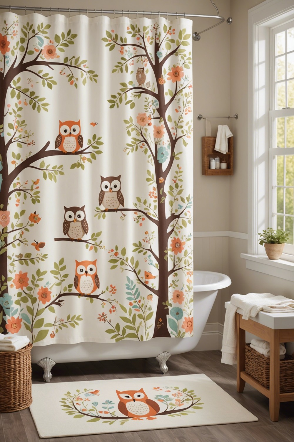 Whimsical Woodland Creatures