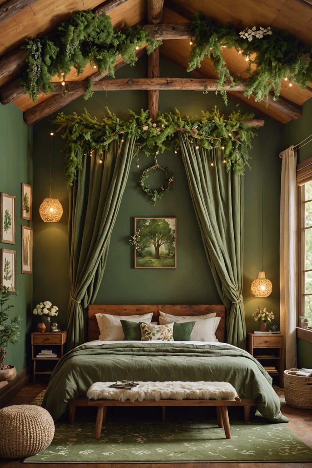 Whimsical Woodland Wonderland
