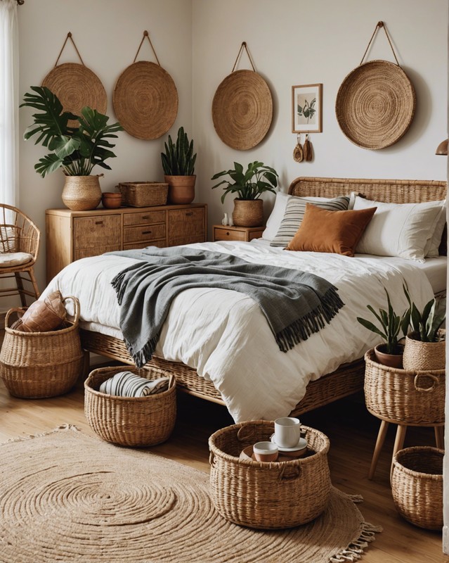 Wicker Baskets