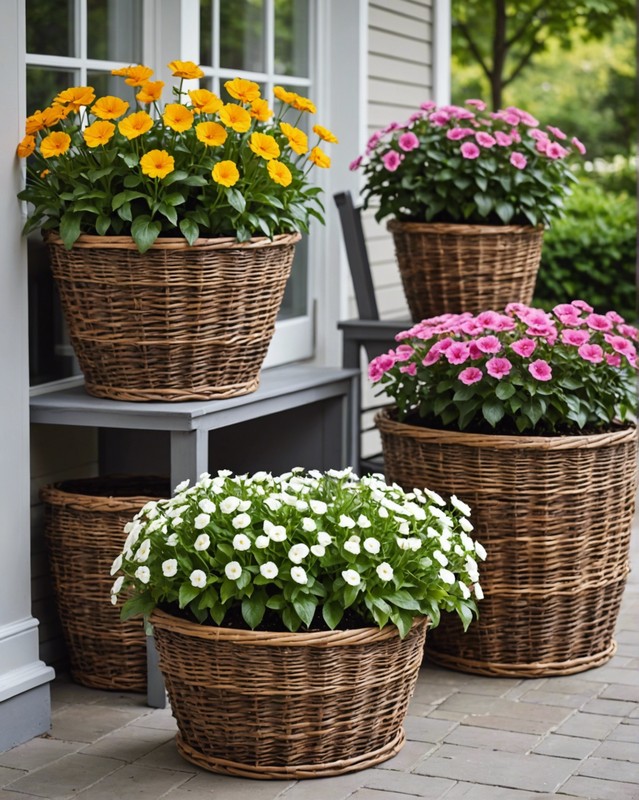 Wicker Baskets