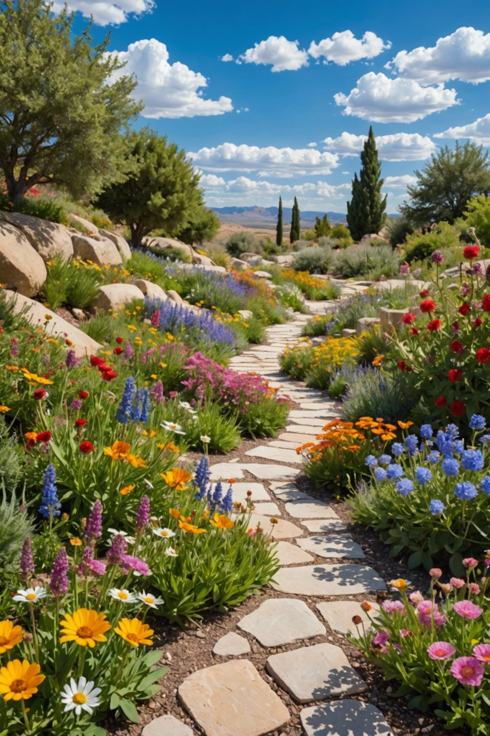 Wildflower Gardens