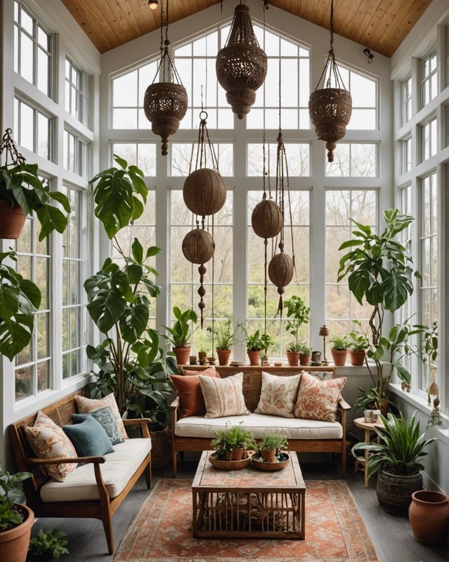 Wind chimes