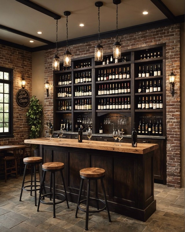 Wine bar