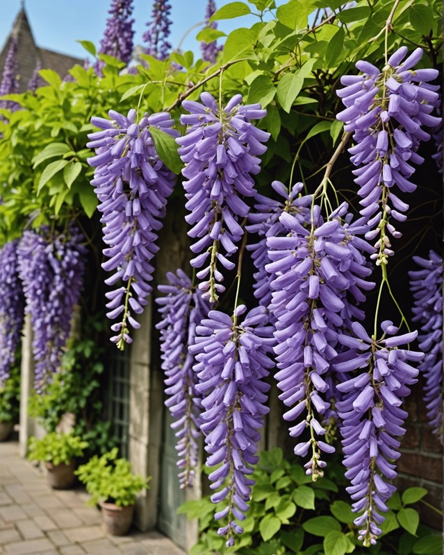 Wisteria