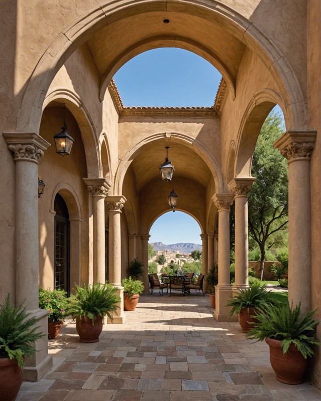 With Arches