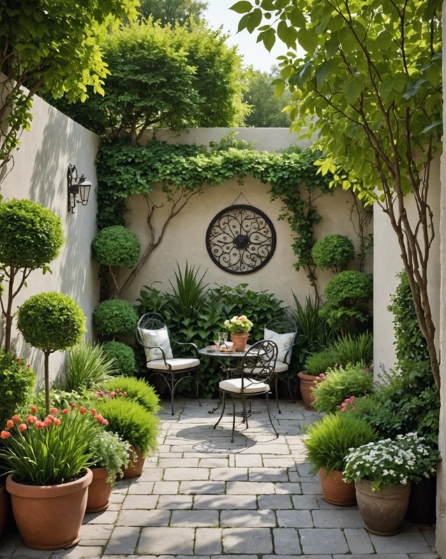 With Gardens