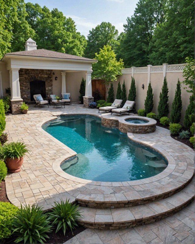 With Pools