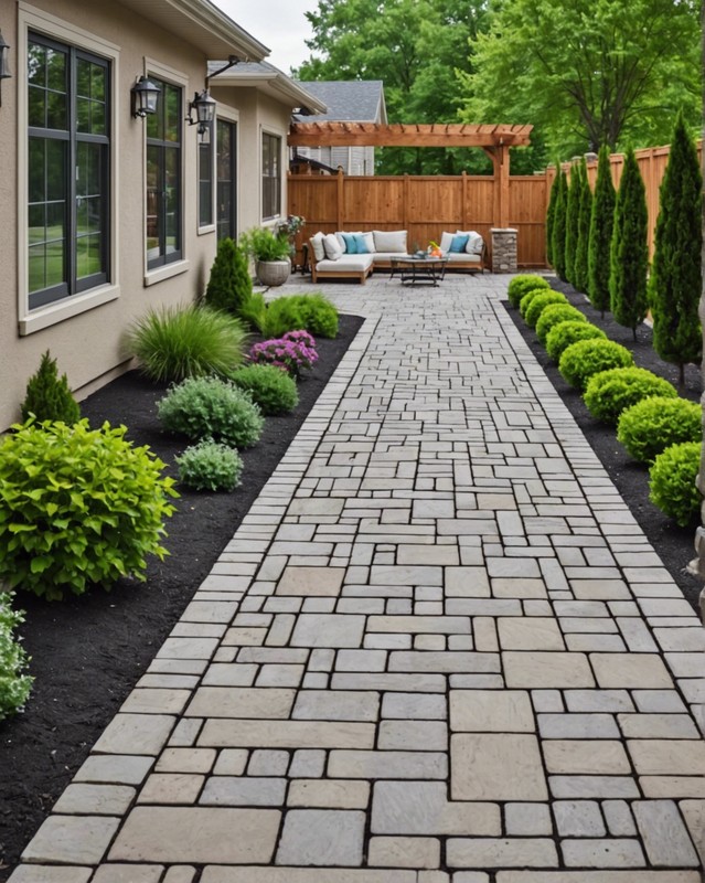 With Walkways