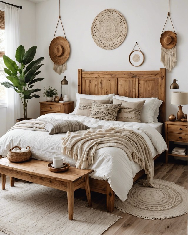 Wood Accents