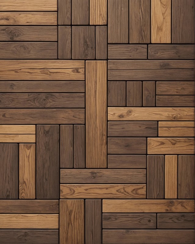Wood Tiles