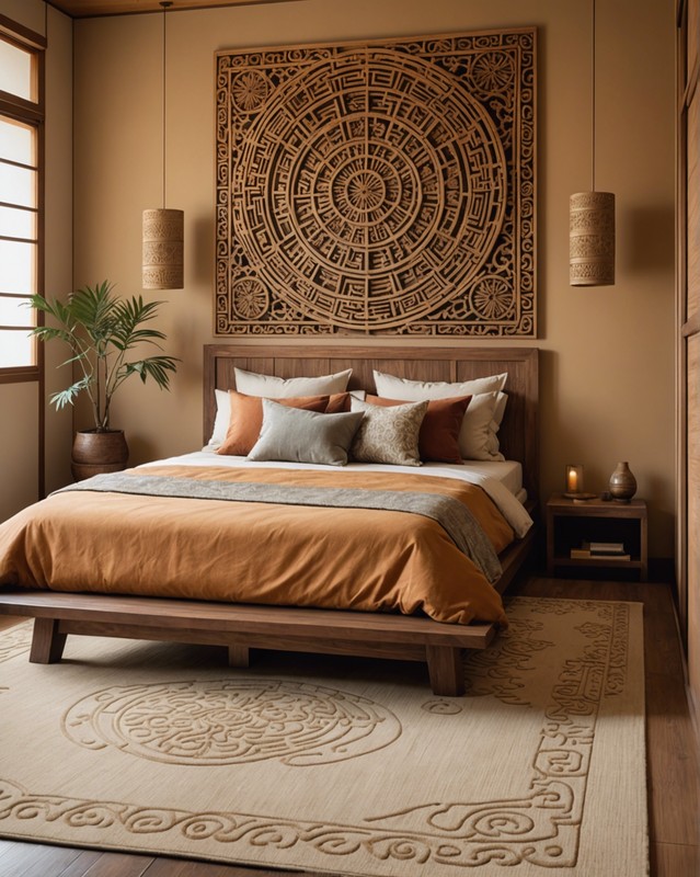 Wooden Accents