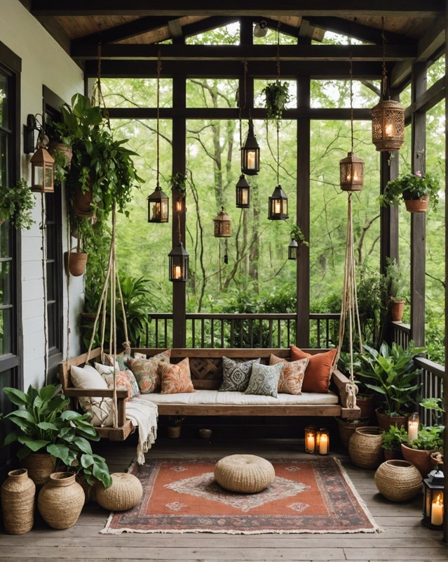 Wooden Accents