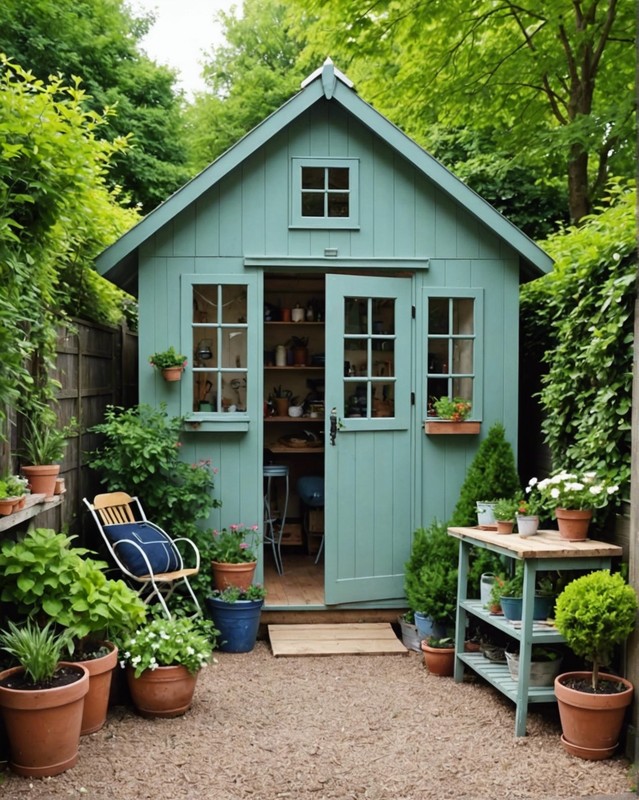Workshop Haven