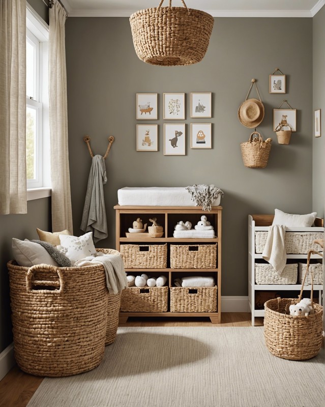 Woven Baskets