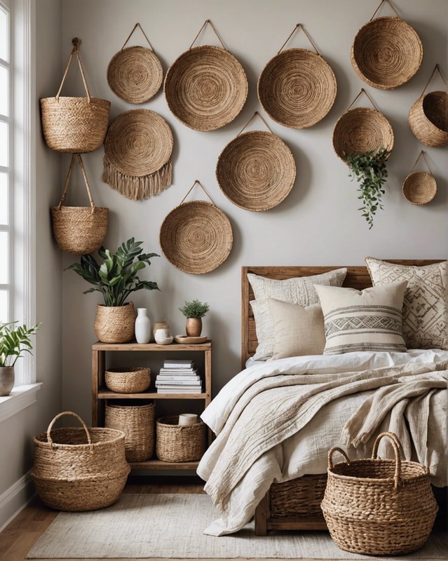 Woven Baskets