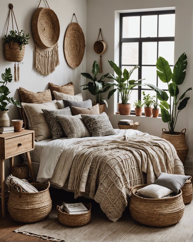 Woven Baskets