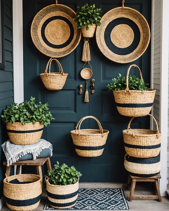 Woven Baskets