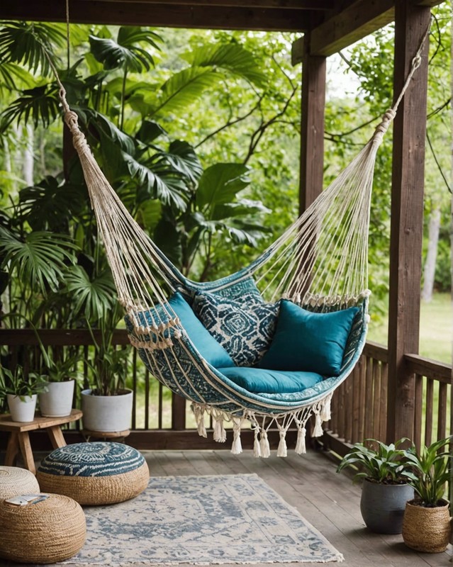 Woven Hammocks