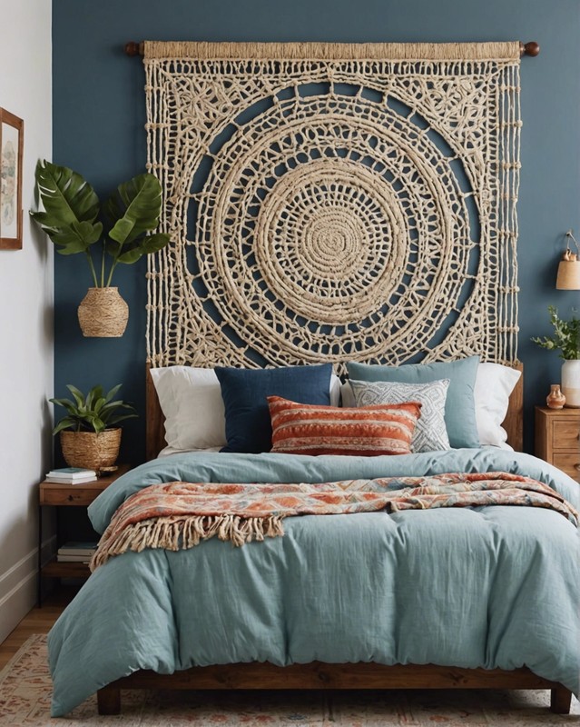 Woven Headboards