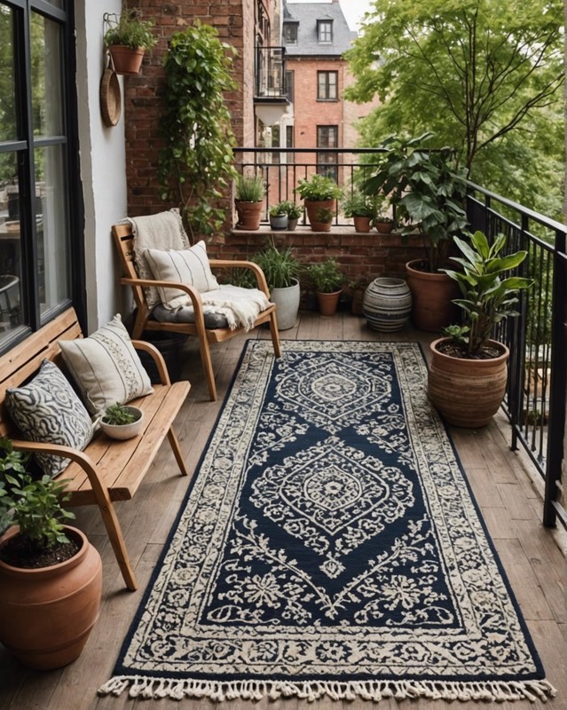 Woven Rugs