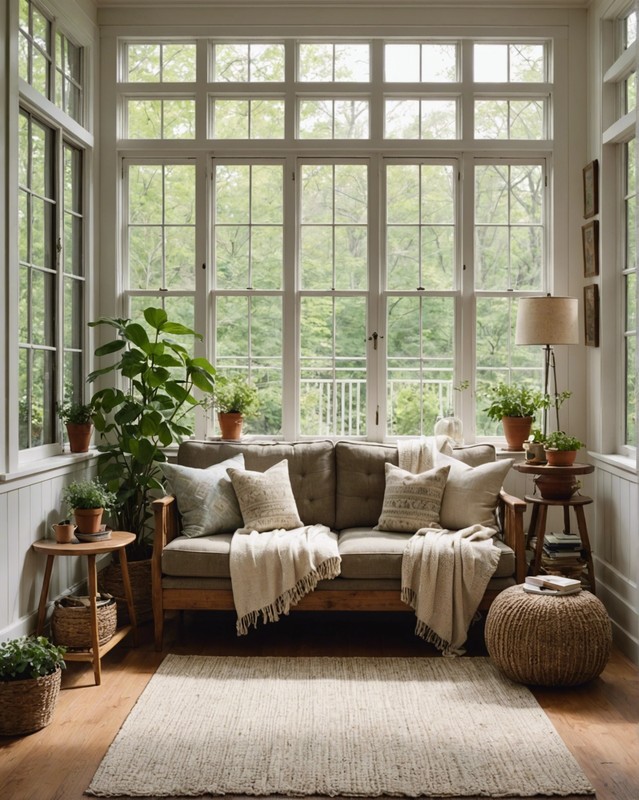 Woven rugs