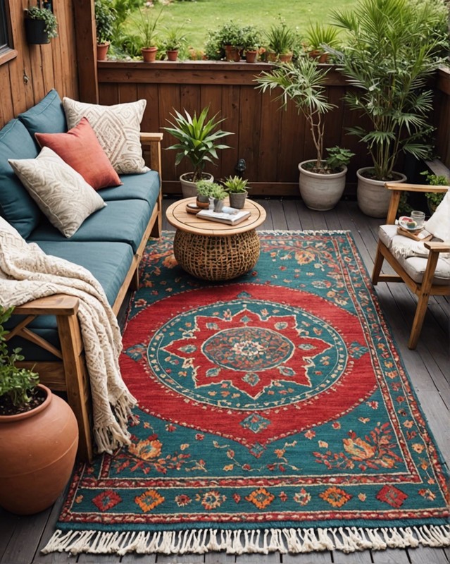 Woven Rugs