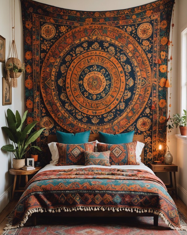 Woven Tapestries