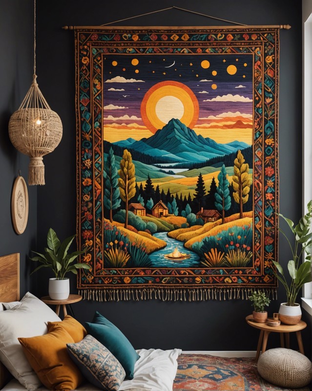 Woven Tapestries