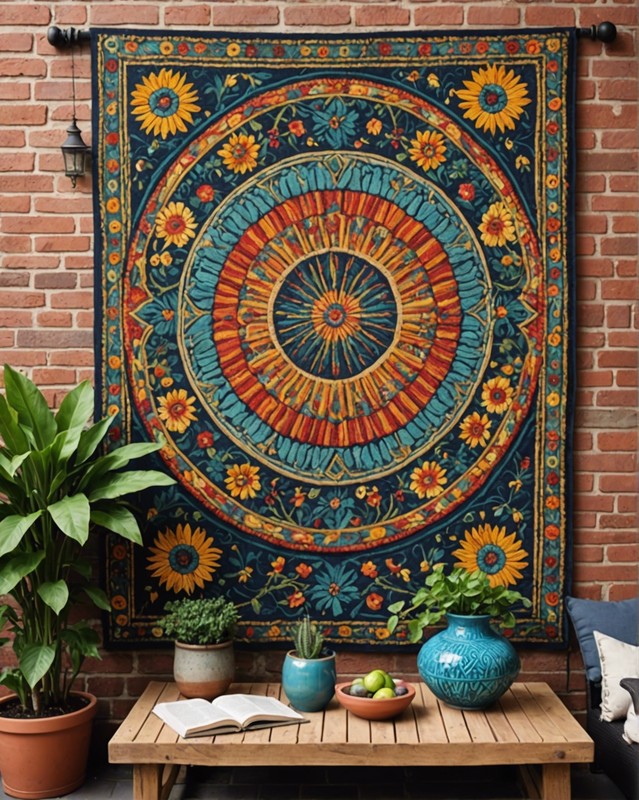 Woven Tapestry