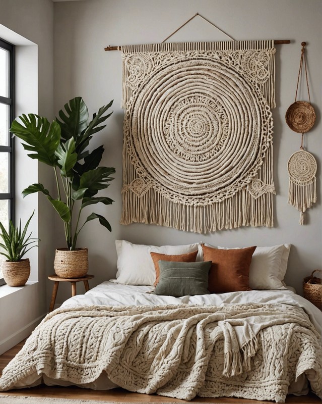 Woven Wall Art