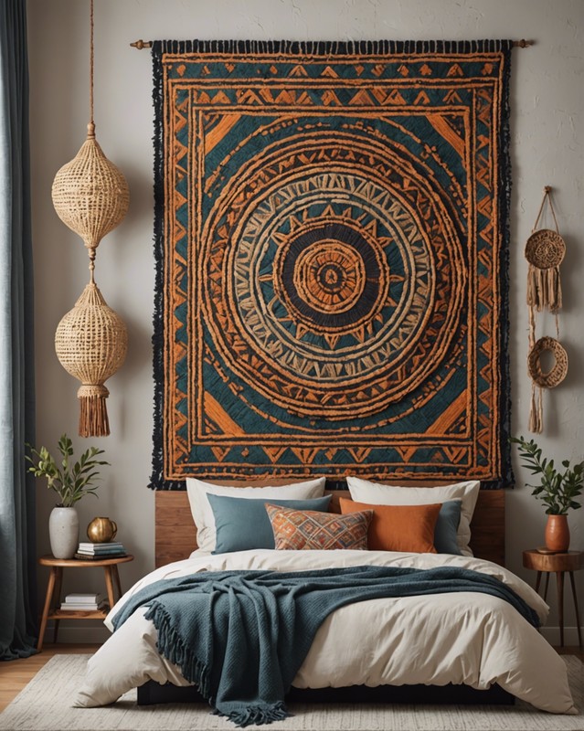 Woven Wall Art