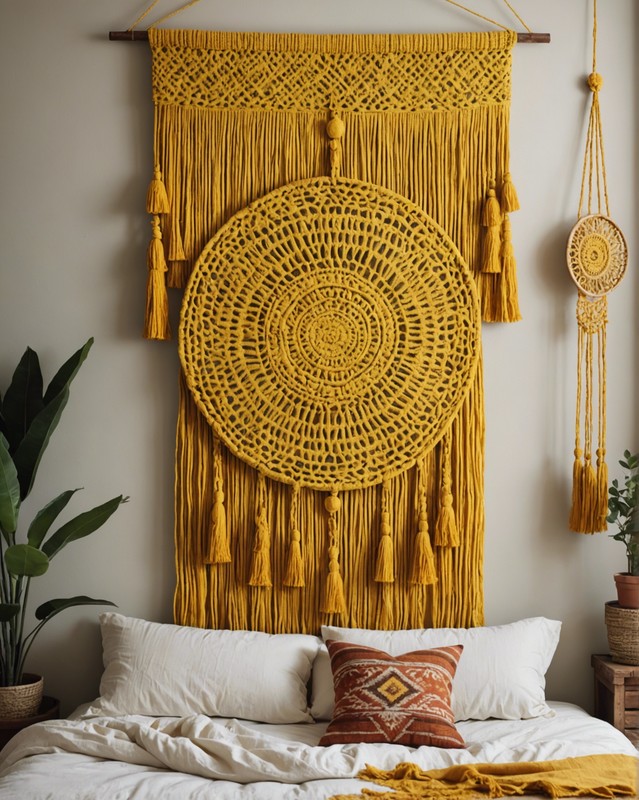 Woven Wall Hanging