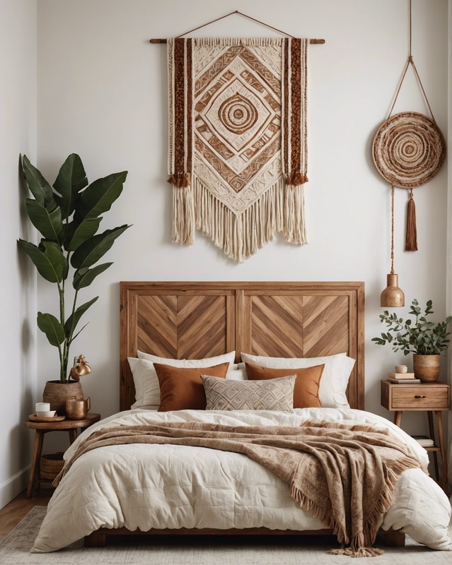 Woven Wall Hanging Art