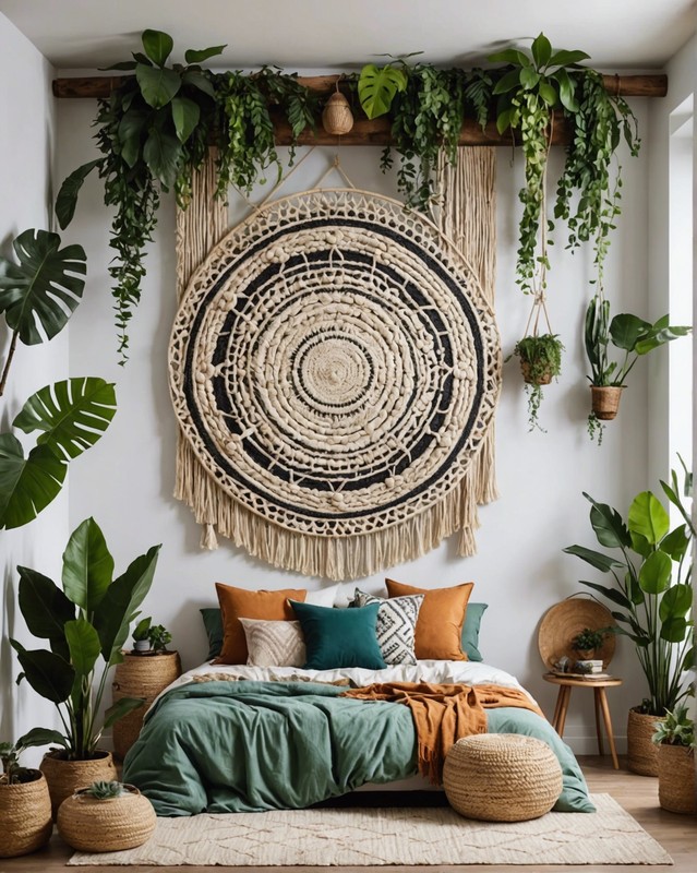 Woven Wall Hangings