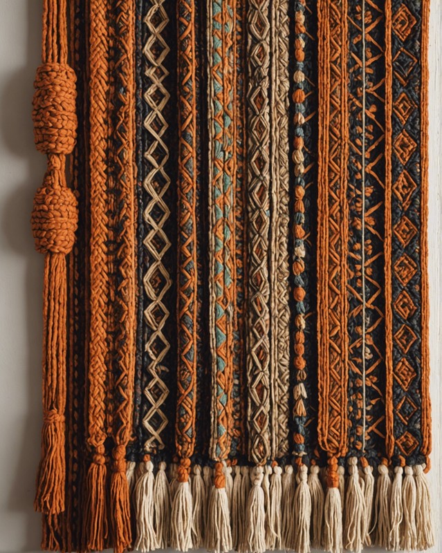 Woven Wall Hangings