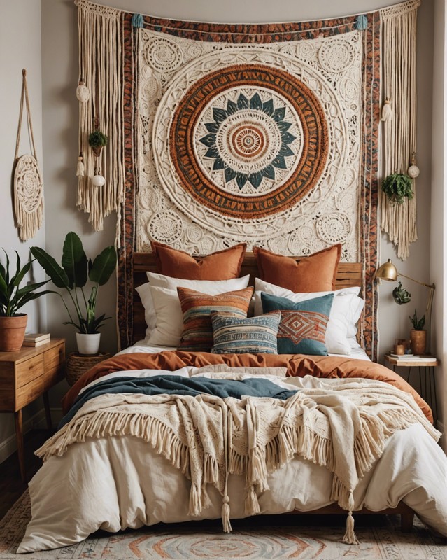 Woven Wall Tapestry