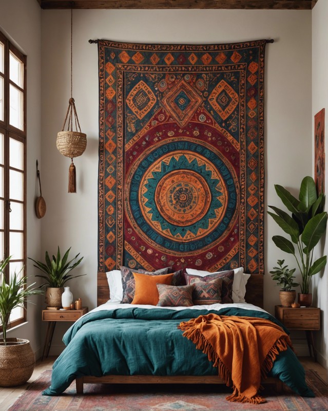 Woven Wall Wonder