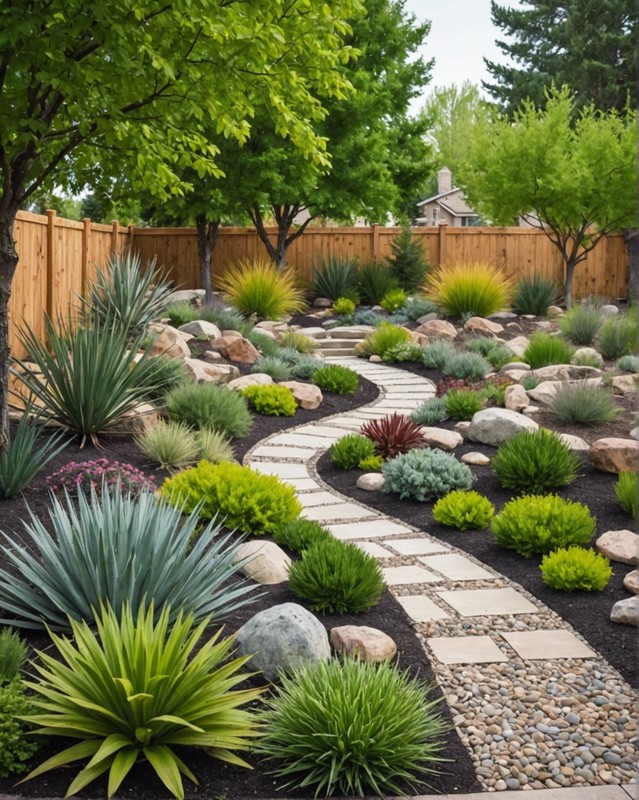Xeriscaping