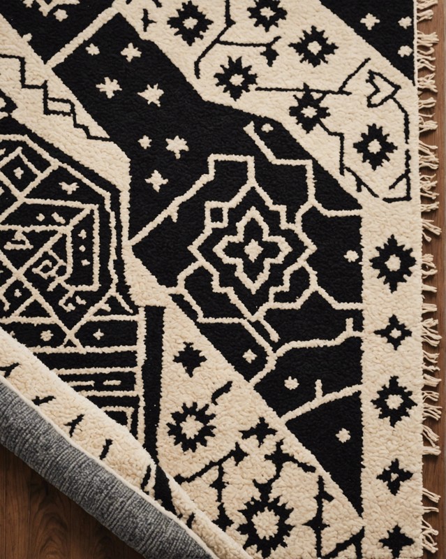 Zara Moroccan Rug by Ruggable